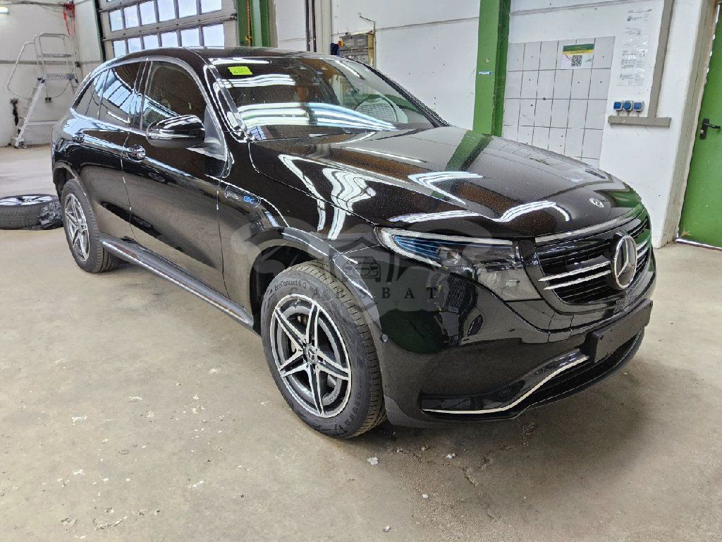 Mercedes-Benz EQC 400 AMG Line 2023