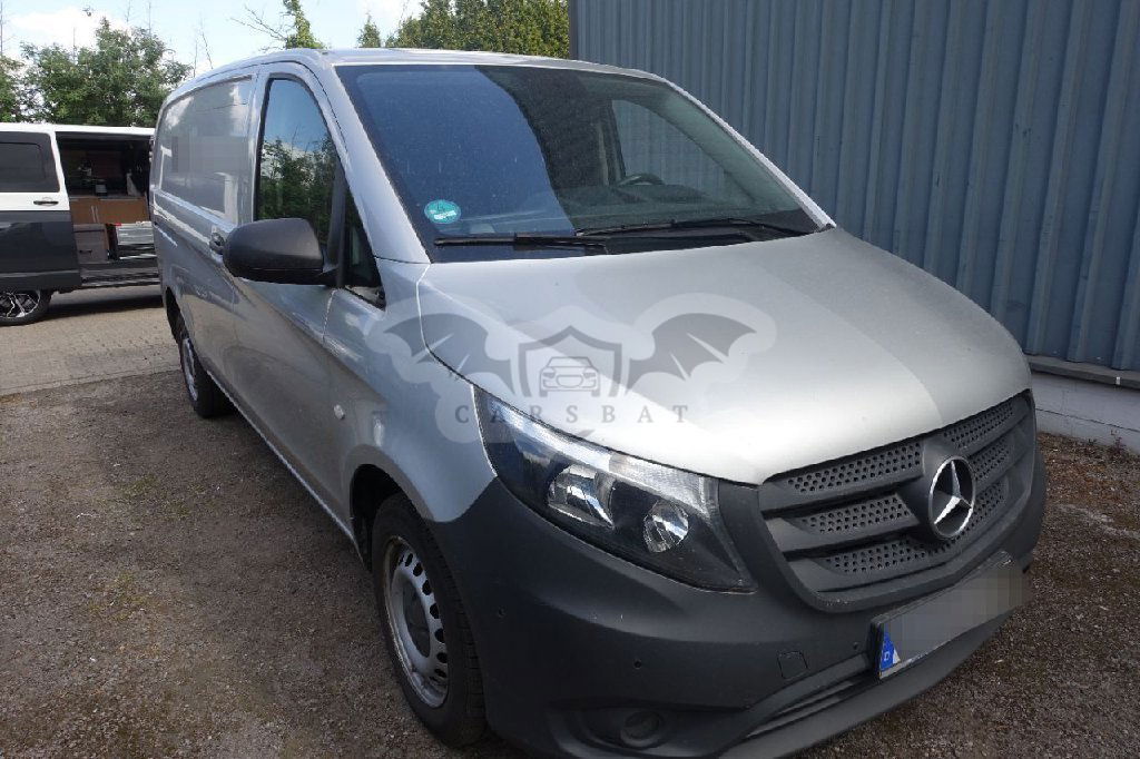 Mercedes-Benz Vito 114 CDI 2017