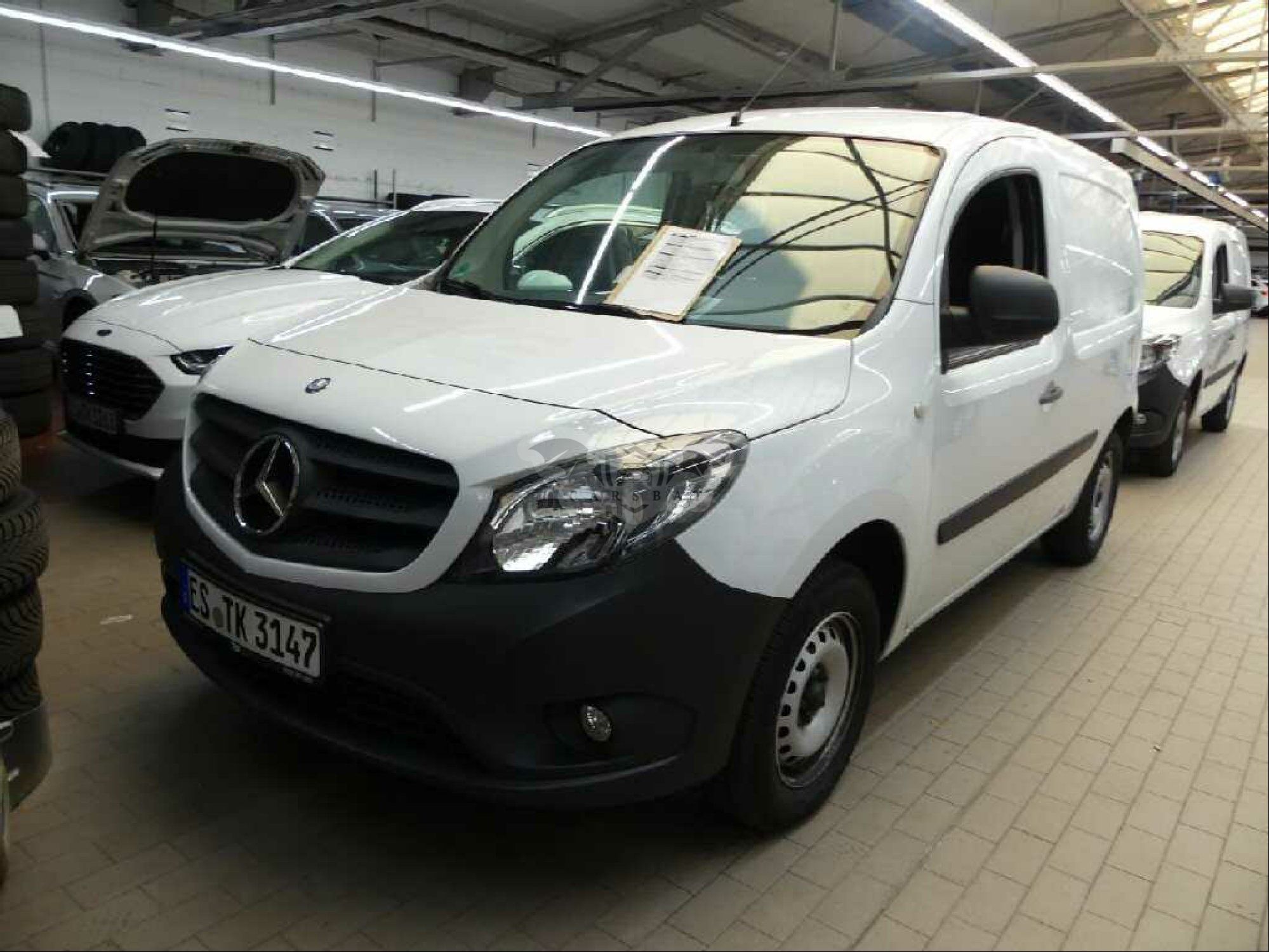 Mercedes-Benz Citan 109 CDI 2019