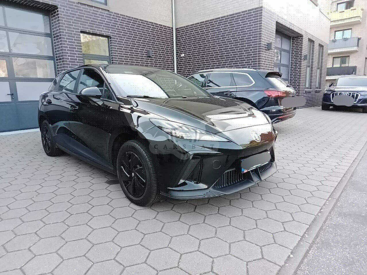 MG MG4 Standard 2023