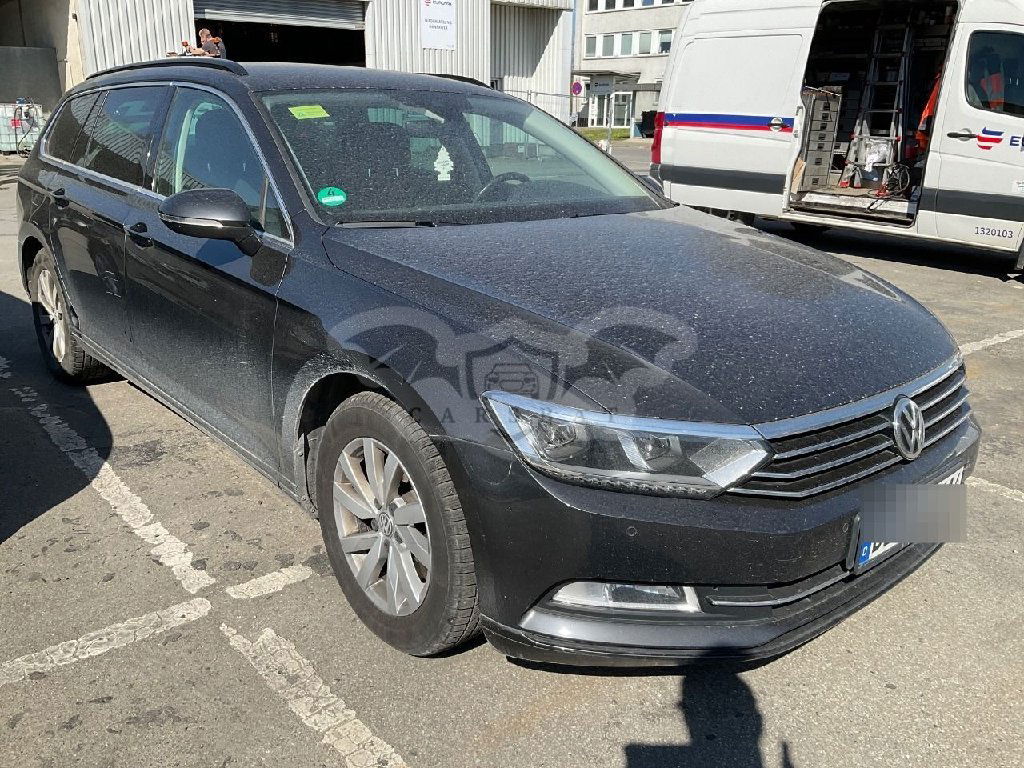 Volkswagen Passat Variant 2.0 TDI Comfortline 2019