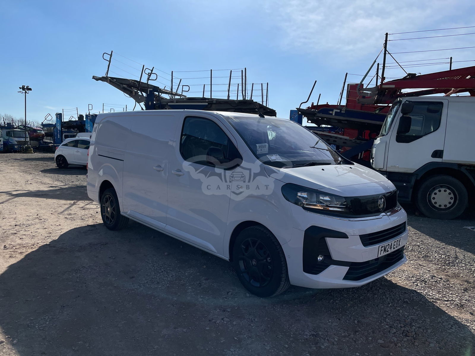 Vauxhall Vivaro 2.0 Turbo 2024