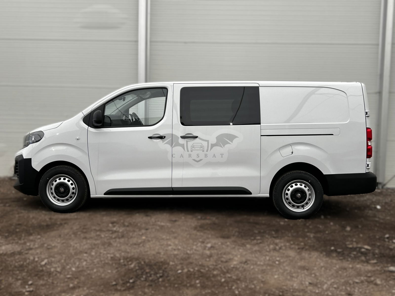 Vauxhall Vivaro 2.0 Turbo Prime 2024