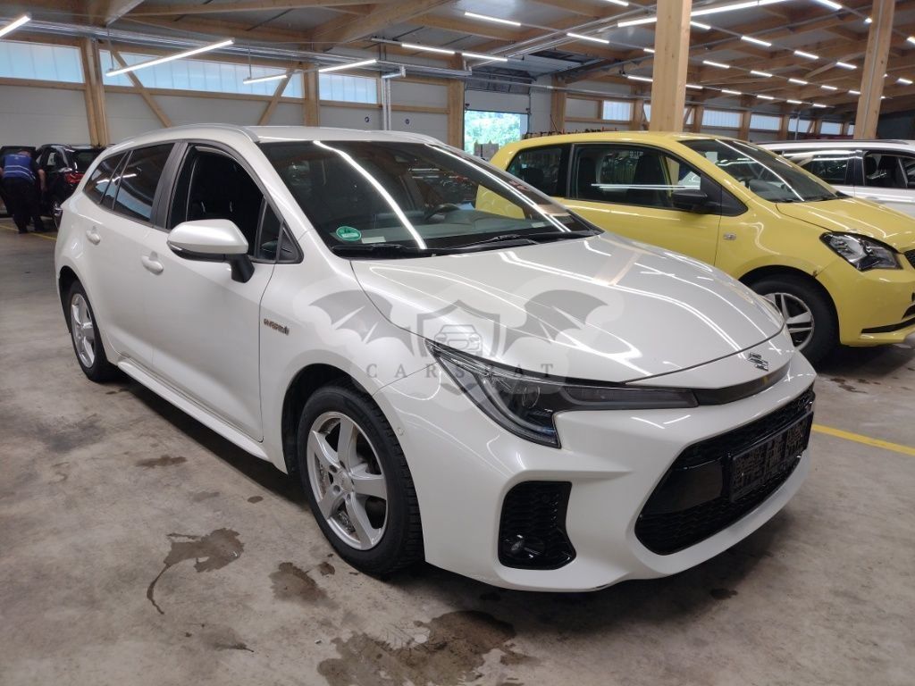 Suzuki Swace 1.8 2020