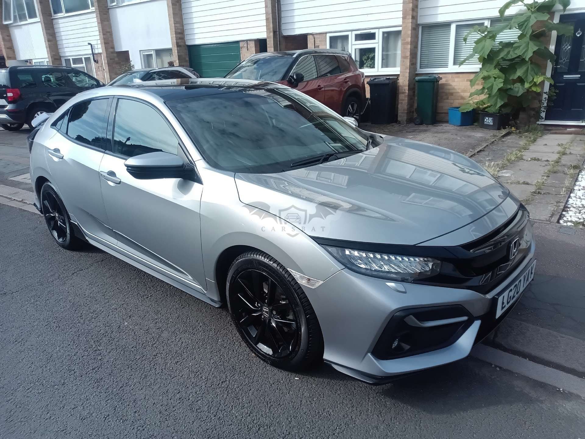 Honda Civic 1.0 Sport Line EX 2020