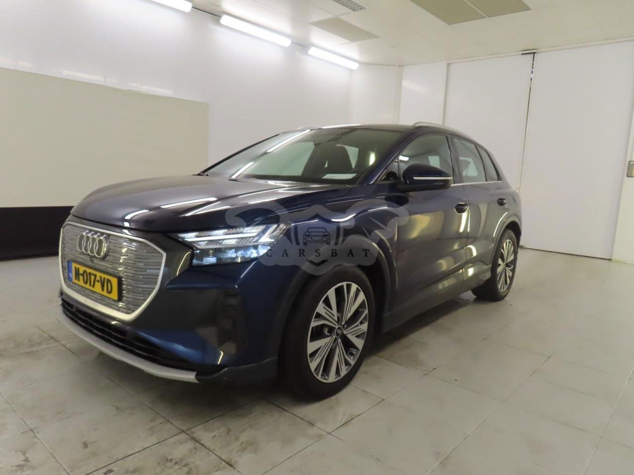 Audi Q4 E-tron 40 Advanced 2021