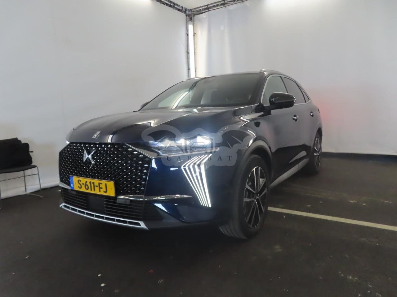 DS DS7 Crossback Rivoli 2023