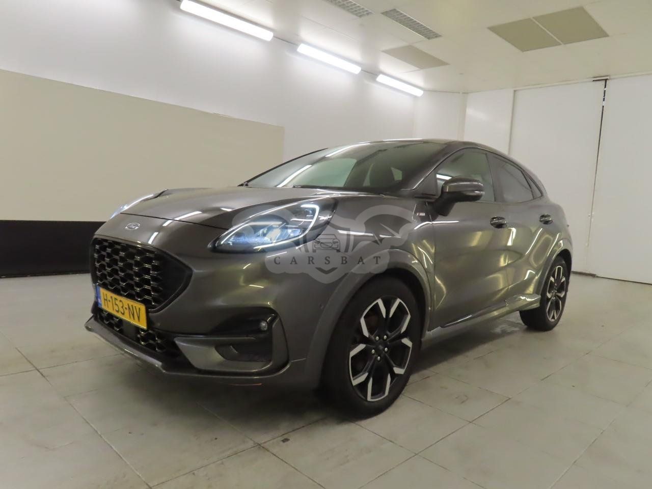 Ford Puma 1.0 ST Line X 2020