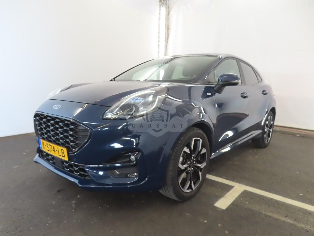 Ford Puma 1.0 ST Line X 2021