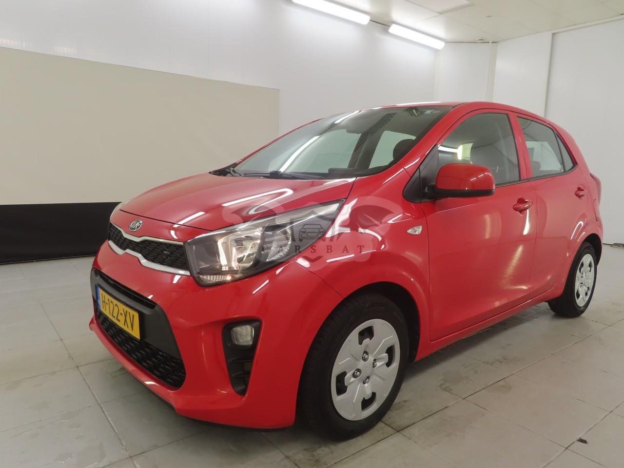 Kia Picanto (Morning) 1.0 ComfortPlusLine 2020