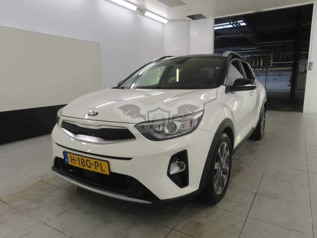 Kia Stonic 1.0 T-GDI DynamicPlusLine 2020