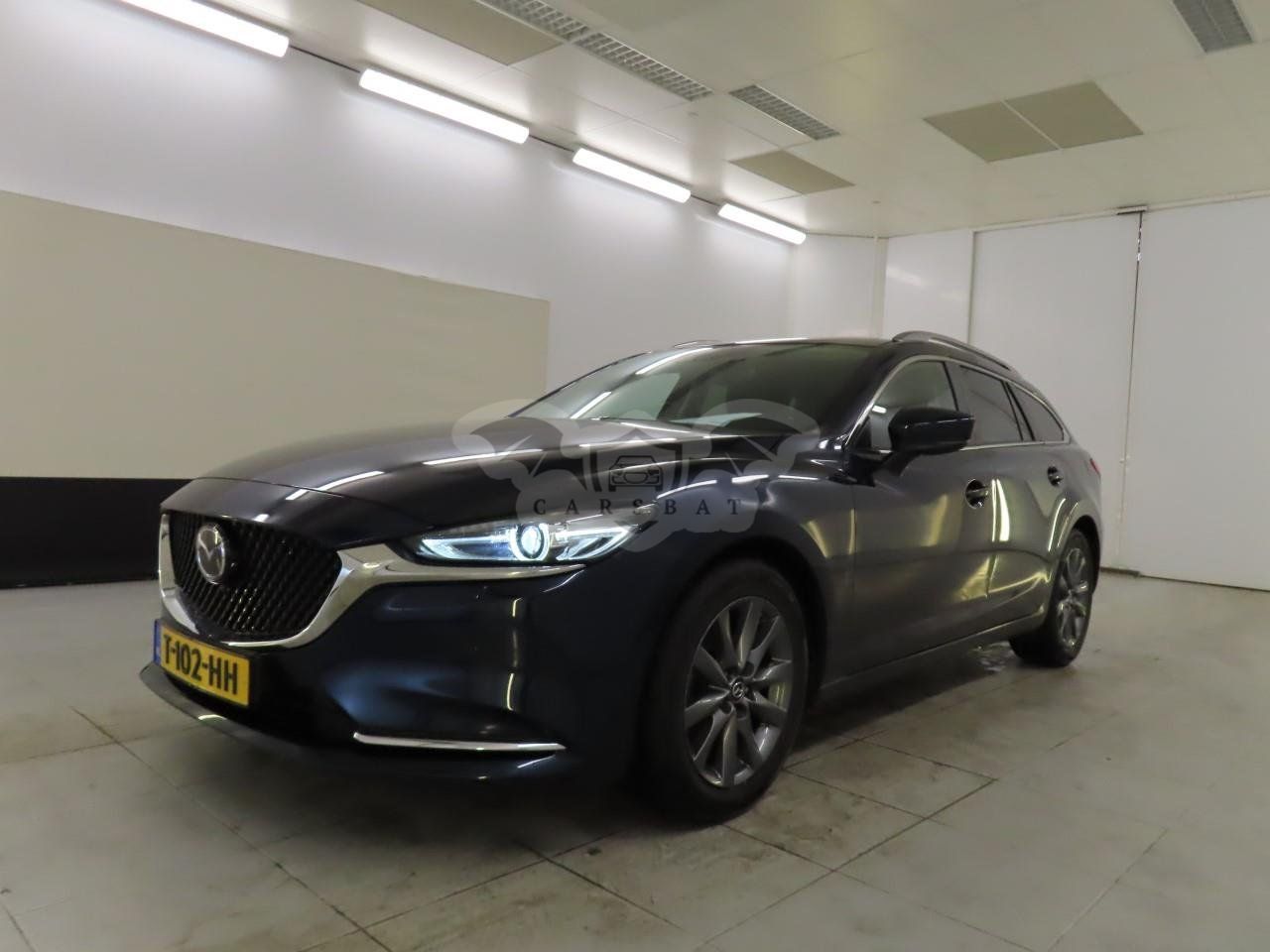 Mazda 6 2.0 SKYACTIV-G Skyactiv 2023