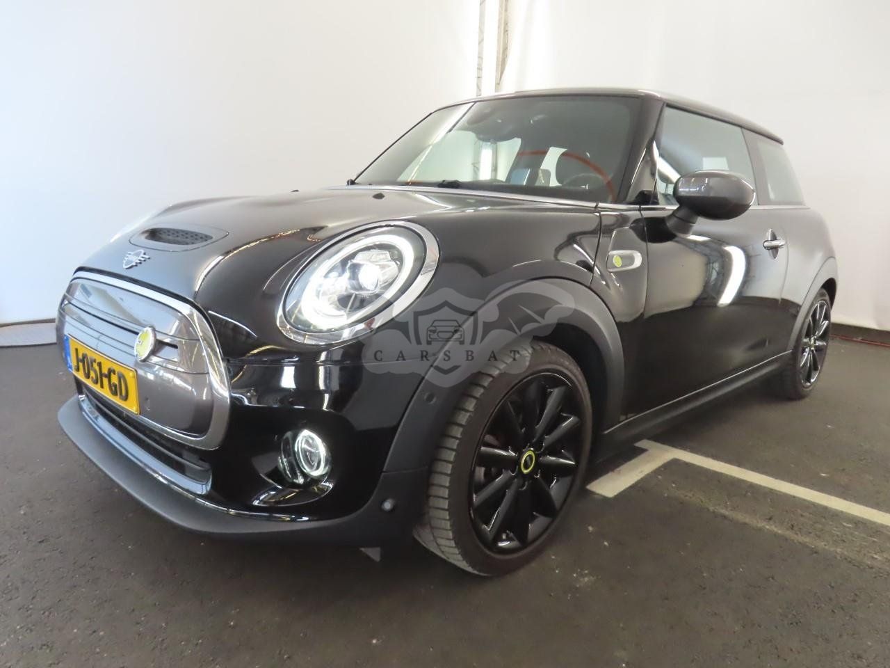 Mini Electric Charged 2020