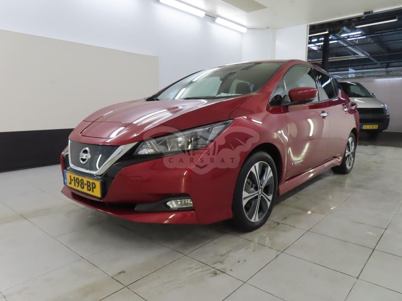 Nissan Leaf N-connecta 2020