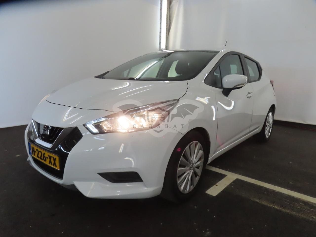 Nissan Micra (March) Acenta 2020