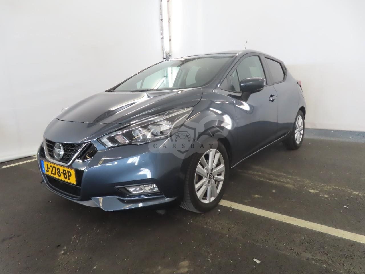 Nissan Micra (March) 1.0 N-connecta 2020
