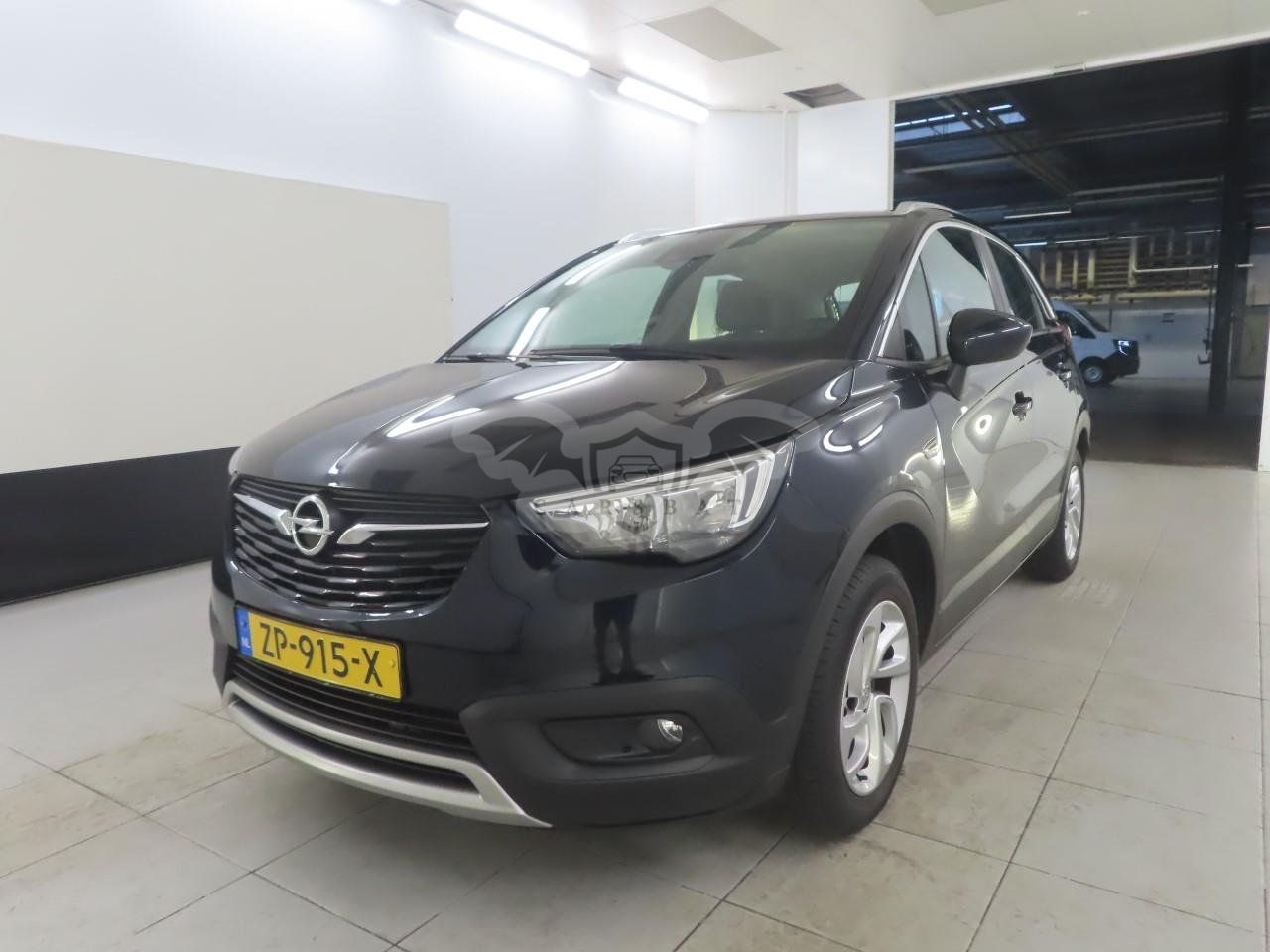 Opel Crossland 1.2 Innovation 2019