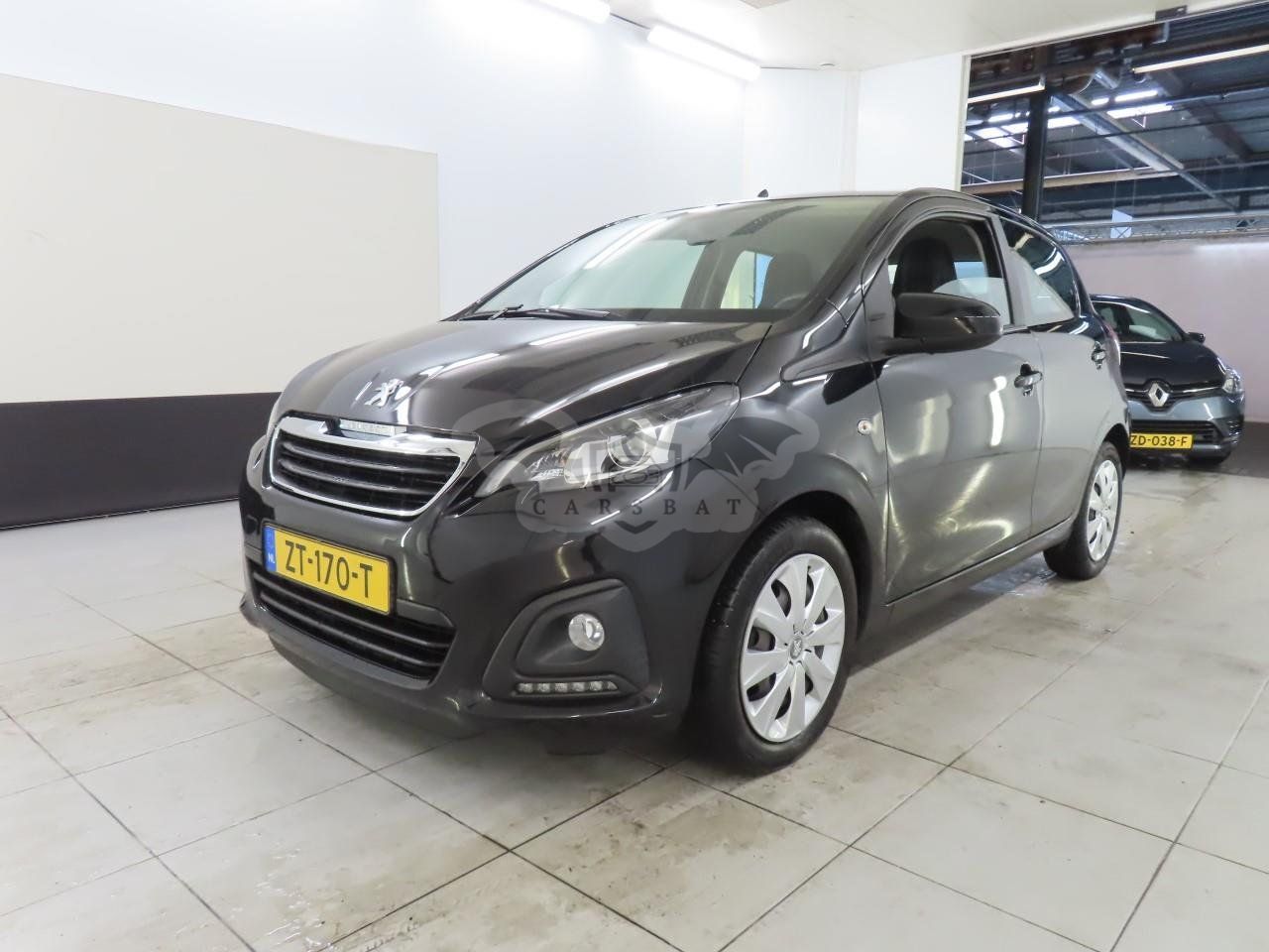 Peugeot 108 1.0 VTI Active 2019