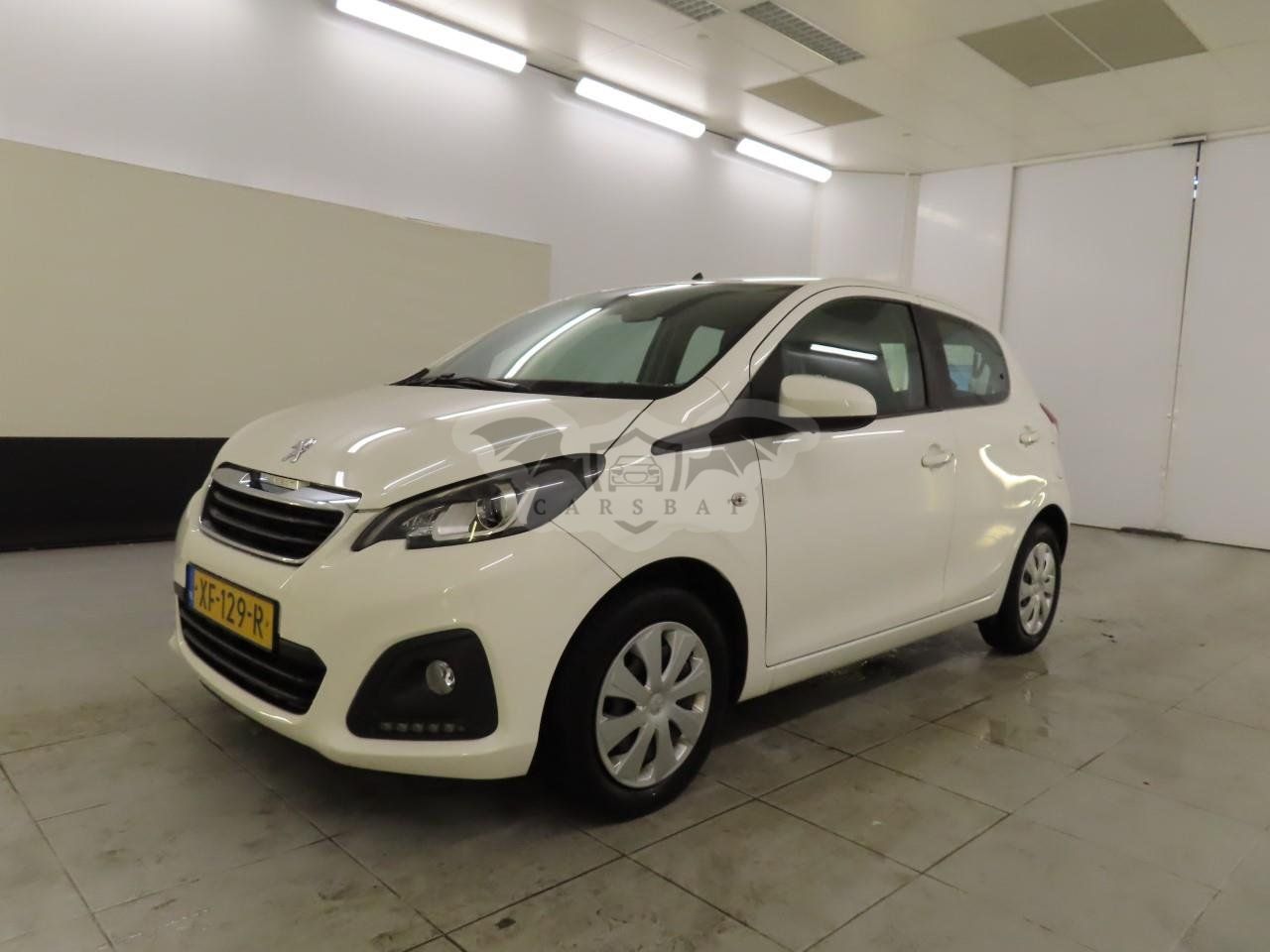 Peugeot 108 1.0 VTI Active 2019
