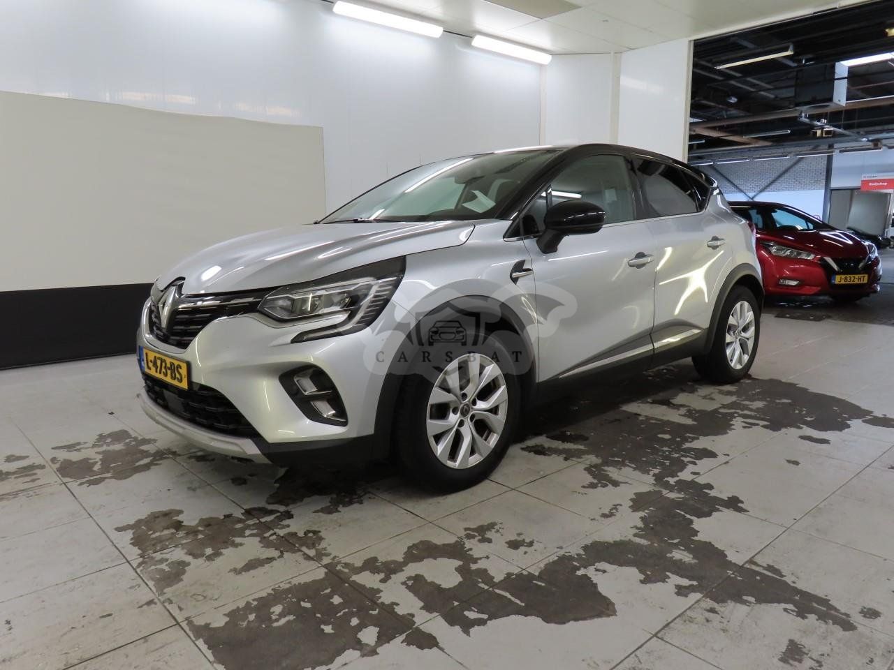 Renault Captur / QM3 1.3 TCe Intens 2021