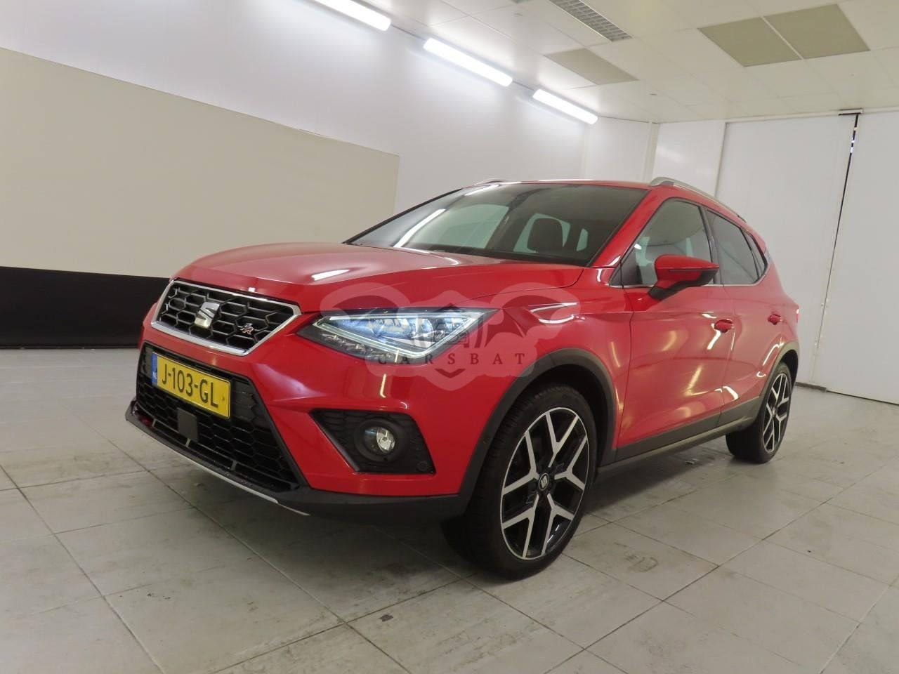 Seat Arona 1.5 TSI FR Business Intense 2020