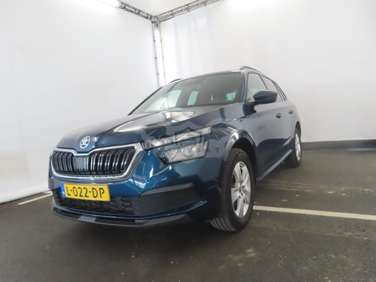 Skoda Kamiq 1.0 TSI Business 2021