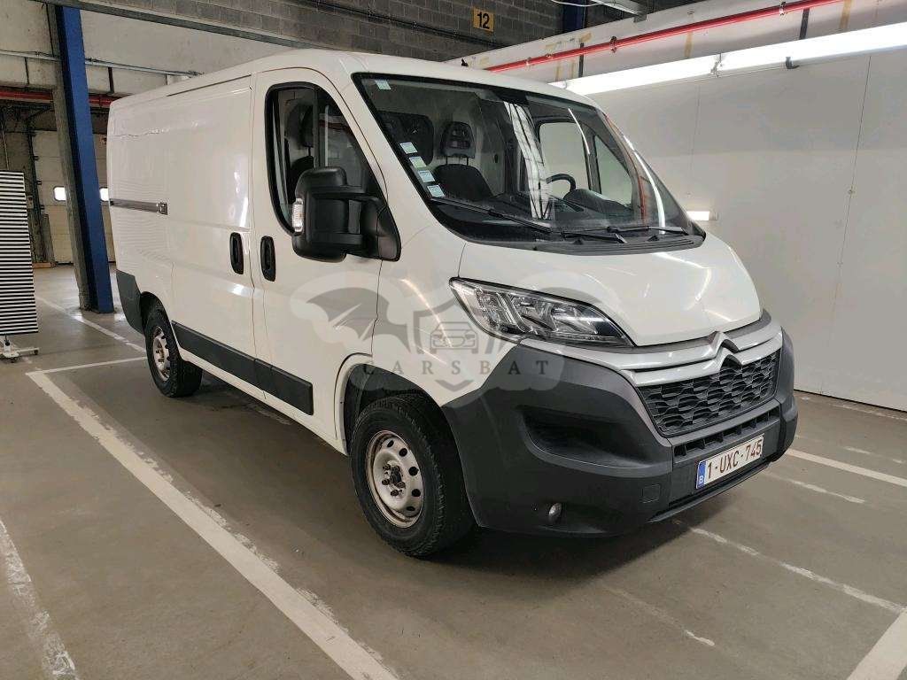 Citroën Jumper L1H1 2.0 HDI Business 2018