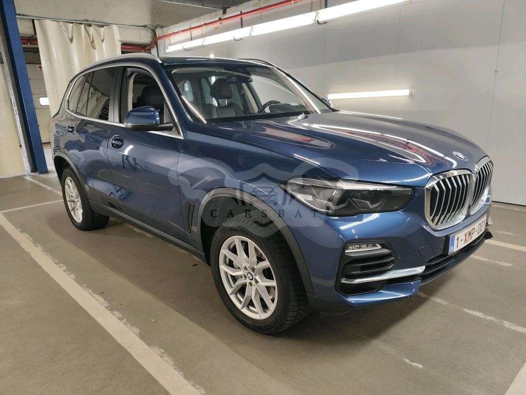 BMW X5 45e Lounge 2020