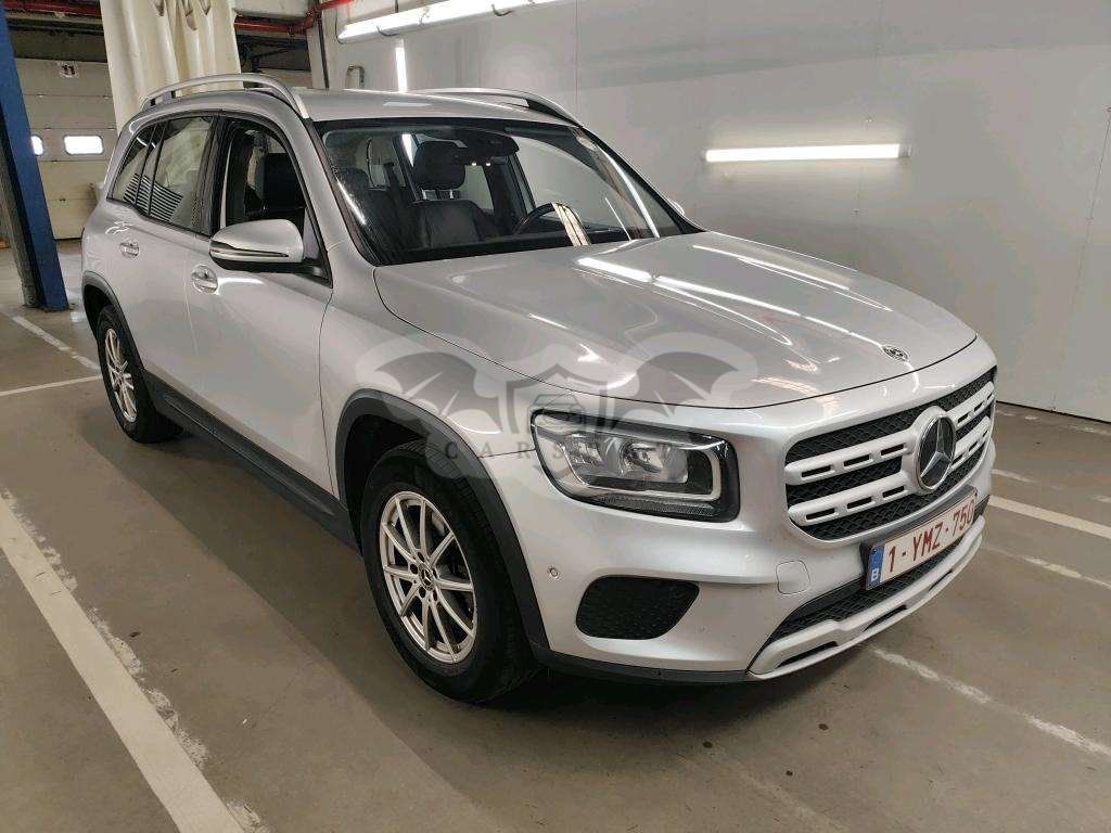 Mercedes-Benz GLB 200d Business Solution 2020
