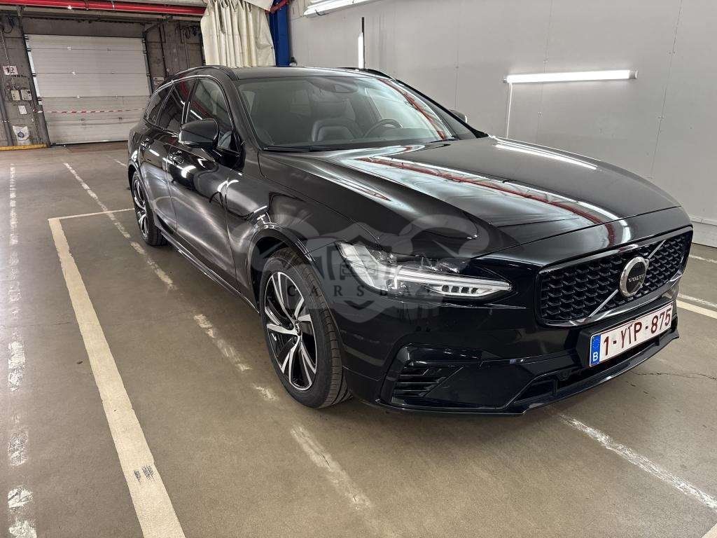 Volvo V90 T6 R-Design 2020