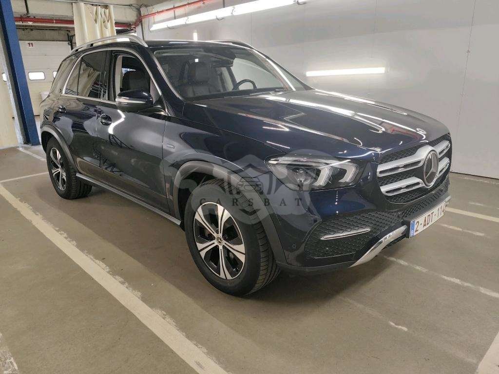 Mercedes-Benz GLE 350e 2021