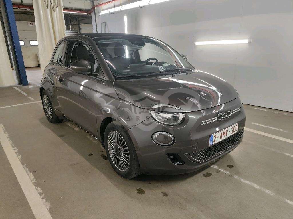 Fiat 500C E 37 kWh Icon 2021