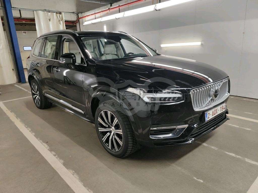 Volvo XC90 T8 Inscription 2021
