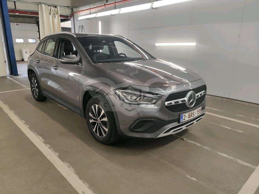 Mercedes-Benz GLA 180d Business Solution 2021