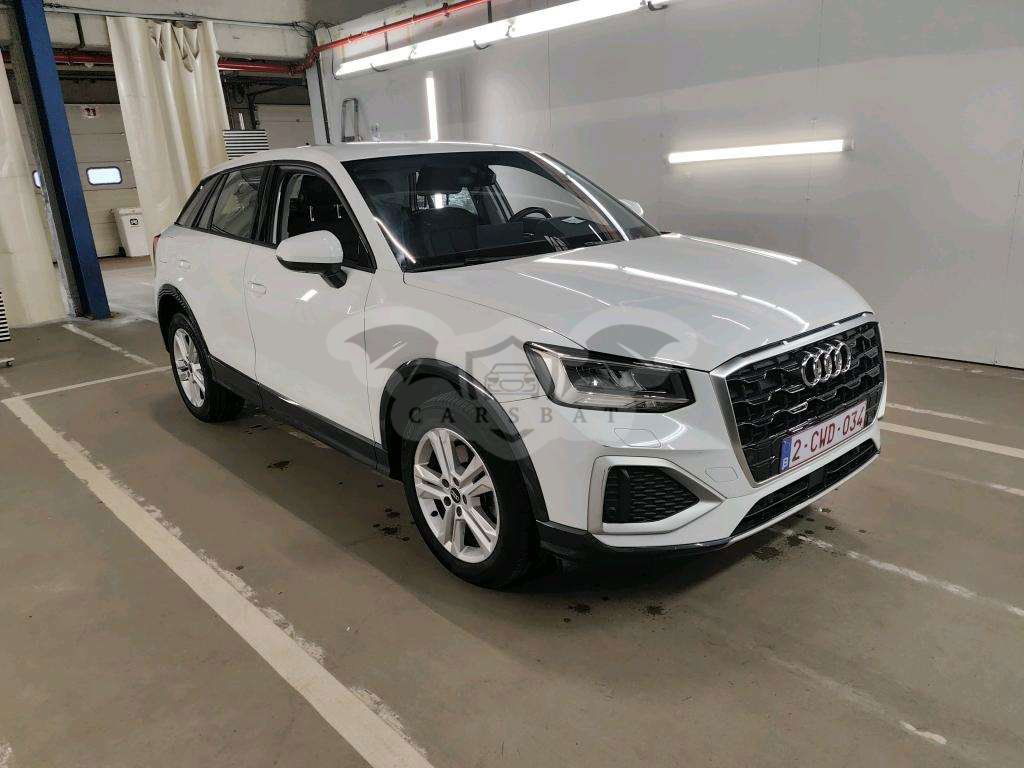 Audi Q2 35 TDI Advanced 2022