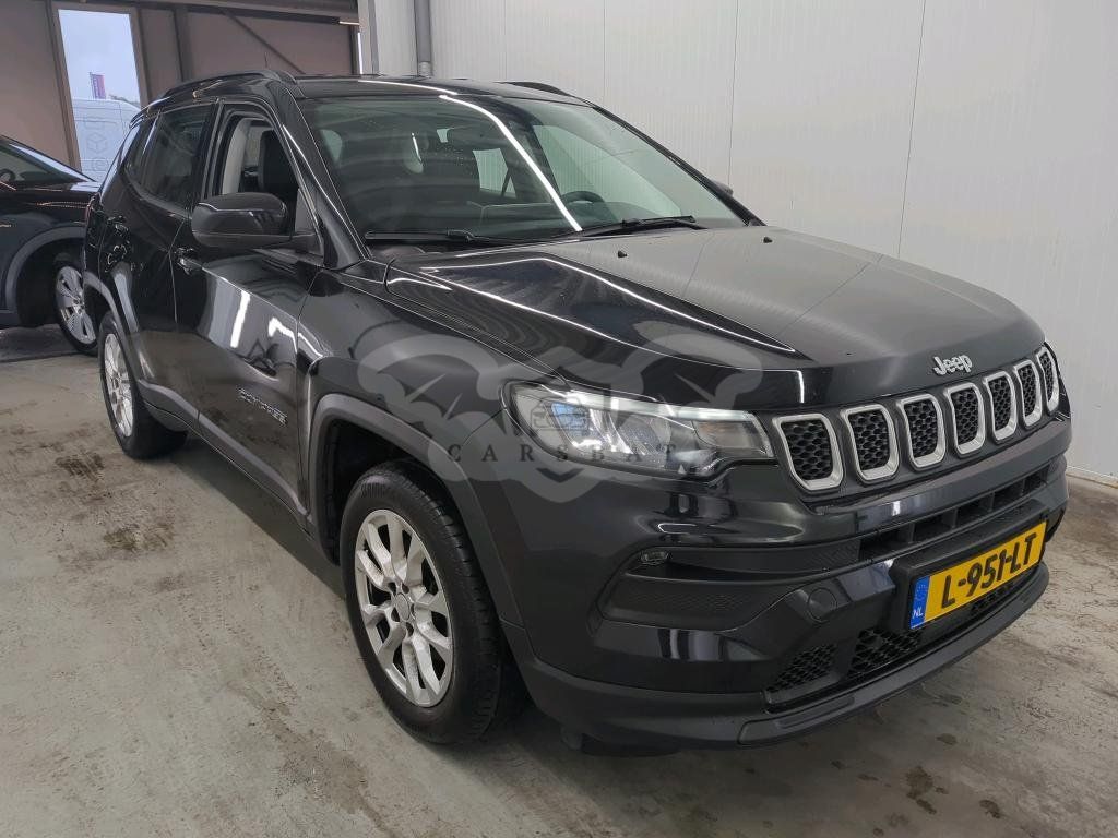 Jeep Compass 1.3 Longitude 2021