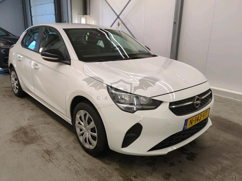 Opel Corsa-e 46 kWh Edition 2021