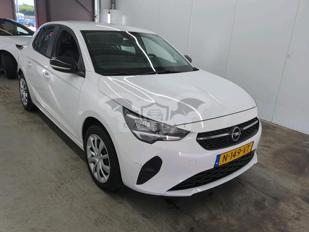 Opel Corsa-e 46 kWh Edition 2021