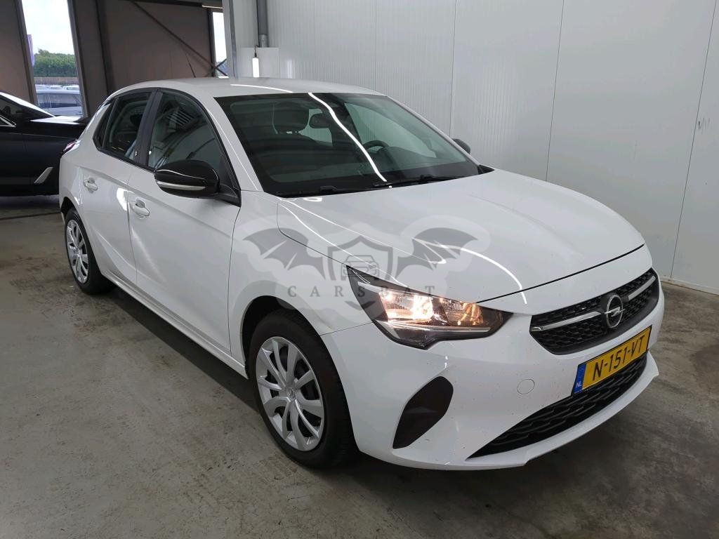 Opel Corsa-e 46 kWh Edition 2021