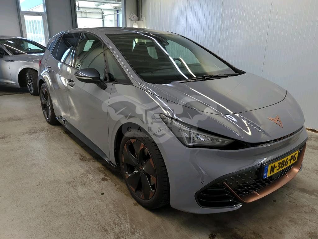 Cupra Born Adrenaline One 2021