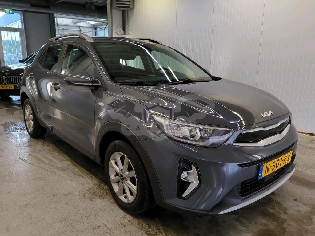 Kia Stonic 1.0 T-GDI DynamicLine 2021