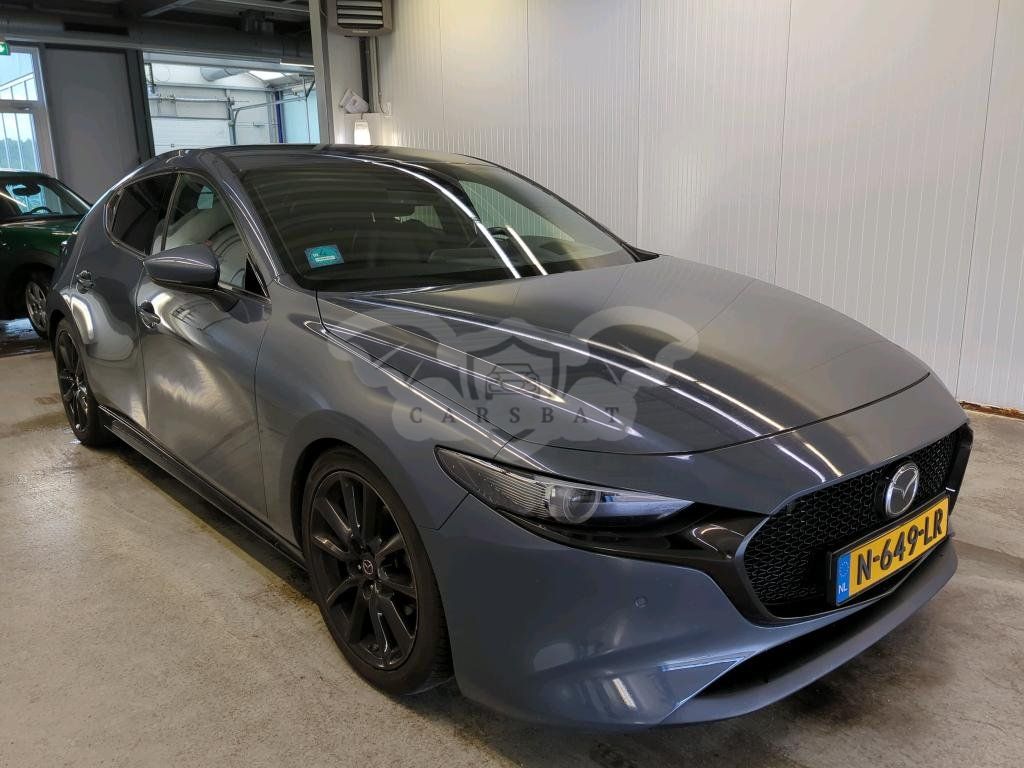 Mazda 3 2.0 Luxury 2021
