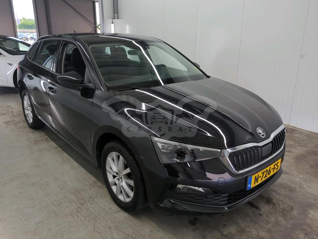 Skoda Scala 1.0 TSI Business 2021