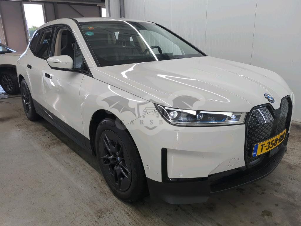 BMW iX 50 2023