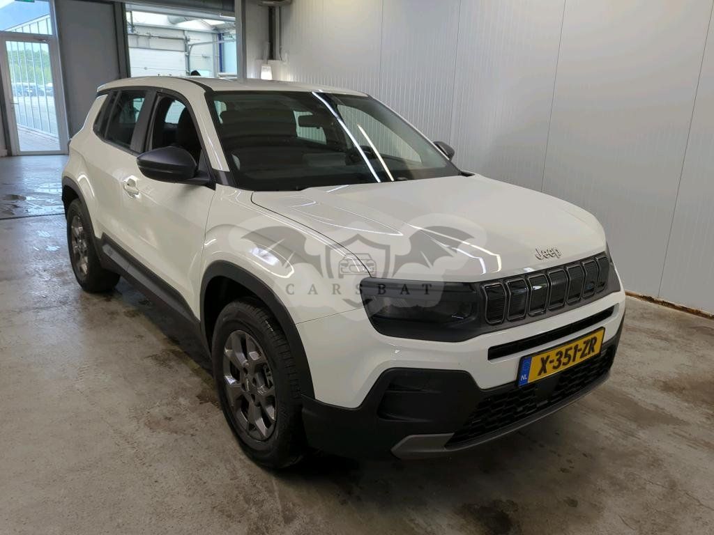 Jeep Avenger Longitude 2024