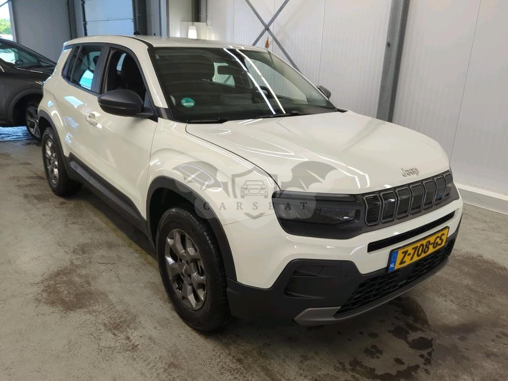 Jeep Avenger Longitude 2024