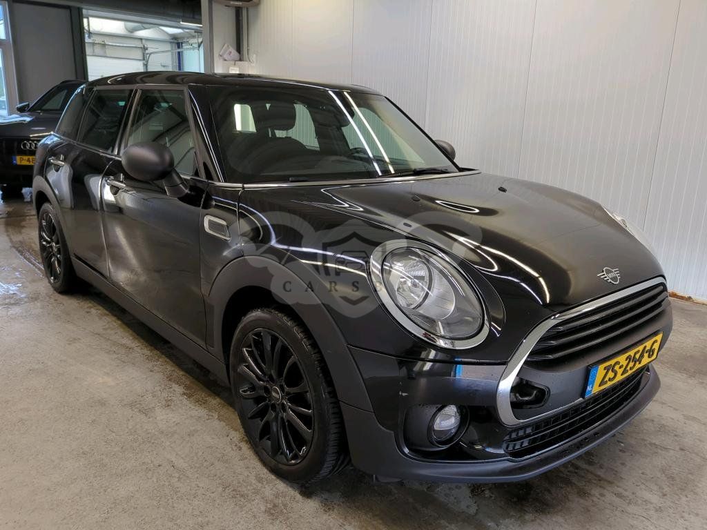 Mini Clubman One 1.5 Business 2019