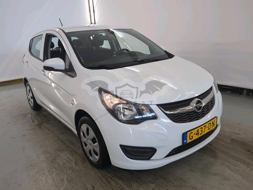 Opel Karl 1.0 Edition 2019