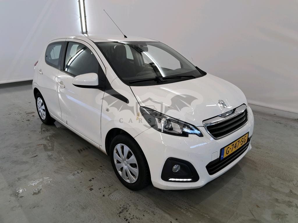 Peugeot 108 1.0 VTI Active 2019