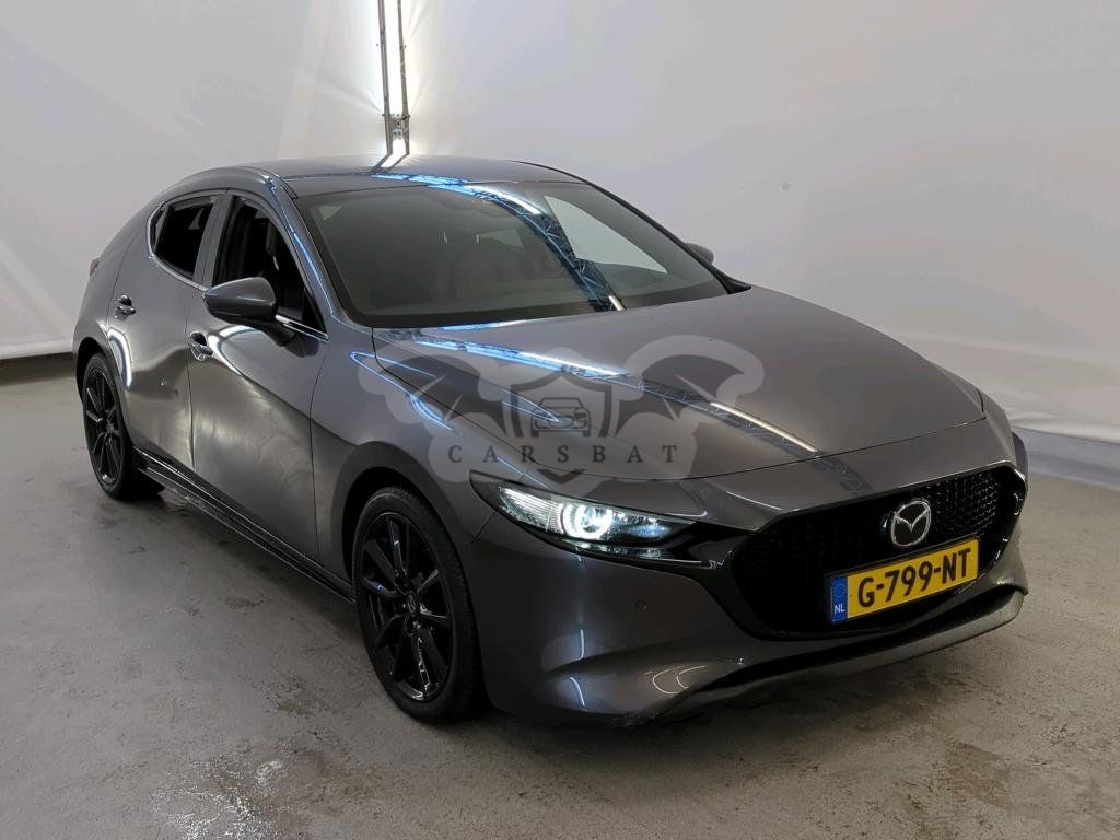 Mazda 3 2.0 Luxury 2019